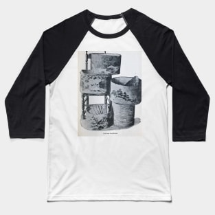 Antique boxes Baseball T-Shirt